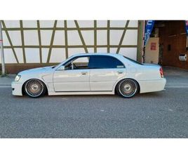 TOYOTA CROWN MAJESTA