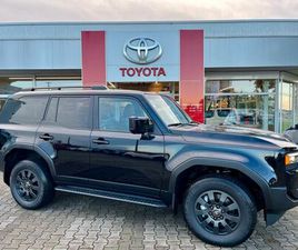TOYOTA LAND CRUISER 2,8 MILD HYBRID AWD EXECUTIVE J25