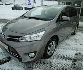 TOYOTA VERSO SKYVIEW EDITION