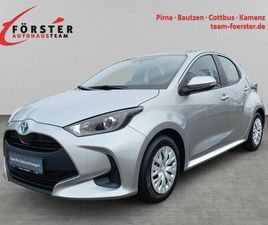 TOYOTA YARIS 1.5 HYBRID BUSINESS EDITION *NAVI*SITZH
