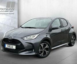 TOYOTA YARIS TOYOTA YARIS HYBRID 116 1.5 VVT-I TEAMPLAYER (XPA1)