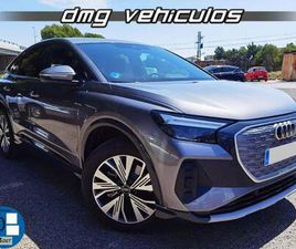 Q4 E-TRON SPORTBACK 40 82KWH