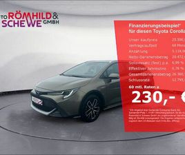 TOYOTA COROLLA TOURING SPORTS TOURING SPORTS 1,8L HYBRID TREK LED+ACC