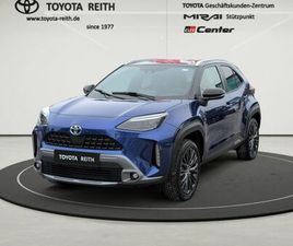 TOYOTA YARIS CROSS HYBRID FWD ADVENTURE 1,5-L-HYBRID NA