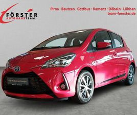 TOYOTA YARIS 1.5 HYBRID TEAM D *KAMERA*SITZHEIZ.*