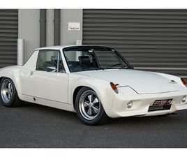1974 PORSCHE 914 RESTOMOD - 3.6L ENGINE