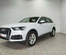 AUDI Q7 AUDI Q7 55 TFSIE QUATTRO TIPTRONIC