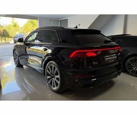 Q8 55 TFSI S LINE QUATTRO TIPTRONIC