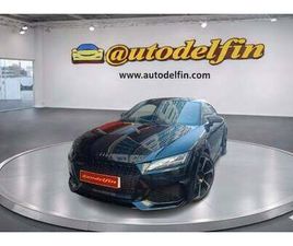 COUPÉ RS TFSI QUATTRO S TRONIC