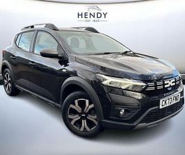 DACIA SANDERO STEPWAY 1.0 TCE JOURNEY EURO 6 (START/STOP) 5DR