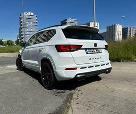 CUPRA ATECA CUPRA - ATECA