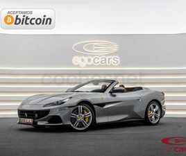 FERRARI PORTOFINO SEGUROS DE COCHE