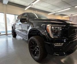 FORD F 150 2023 F150 SHELBY OFF ROAD SUPER SNAKE 775PS 5.0L SUPERCHARGER