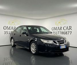 9-3 2ª SERIE 9-3 SPORT SEDAN 1.9 TID 16V VECTOR