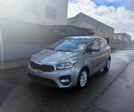 KIA - CARENS 1.7 CRDI VGT 85KW115CV CONCEPT ECODYN