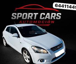 KIA CEED KIA - CEED 2.0 CRDI EMOTION