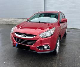 HYUNDAI IX35 HYUNDAI - IX35