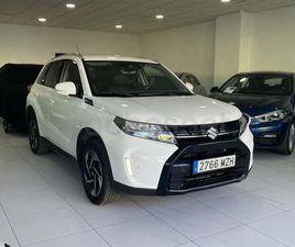 SUZUKI VITARA 1.5 S3 STRONG HYBRID AUTO