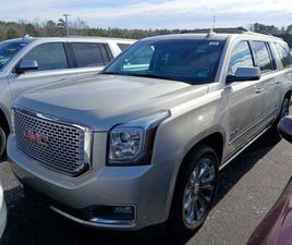 USED 2016 GMC YUKON XL DENALI