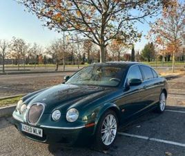 JAGUAR TYPE S JAGUAR - S-TYPE