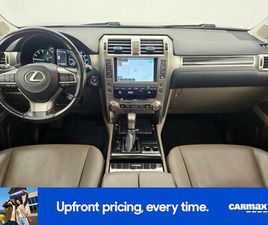USED 2021 LEXUS GX 460 PREMIUM