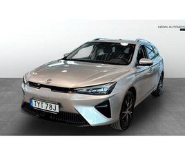 MG5 SR LUX 50KWH * REG SEP* LADDKORT VÄRDE 15.000KR ING