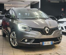 RENAULT GRAND SCENIC RENAULT GRAND SCÉNIC DCI 8V 110 CV EDC ENERGY INTE