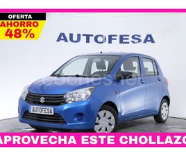 SUZUKI CELERIO 1.0 GL