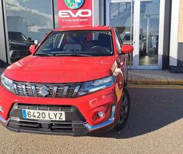 SUZUKI VITARA 1.5 GLE STRONG HYBRID AUTO