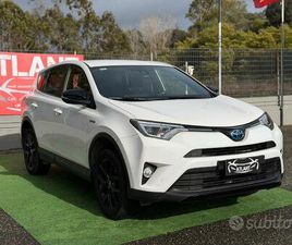 TOYOTA RAV 4 RAV4 2.5 HYBRID 2WD LOUNGE