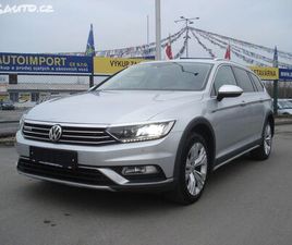 VOLKSWAGEN PASSAT 2.0 TDI ALLTRACK 140 KW DSG