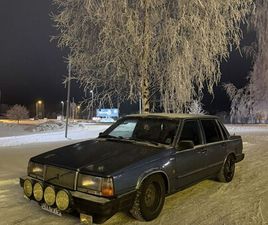 VOLVO 740