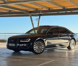 AUDI A8L 3.0 TDI PRESIDENCIALE EXCLUSIVE