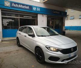 FIAT TIPO STATION WAGON FIAT TIPO NEOPATENTATI