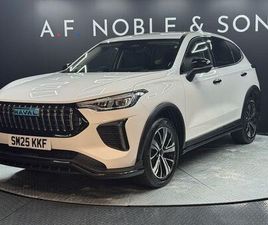 2025 GWM HAVAL JOLION