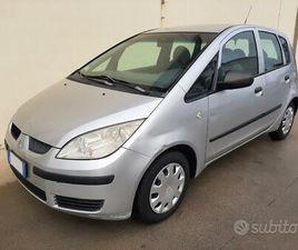 MITSUBISHI COLT 1.3 16V 5P. INVITE GPL