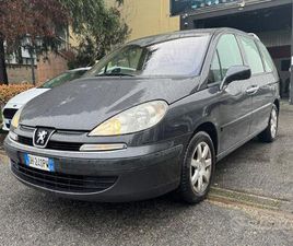 PEUGEOT 807 2.0 HDI FAP ST