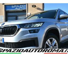 SKODA KODIAQ 2.0 TDI 150 EXECUTIVE 7POSTI AUT.+NAV