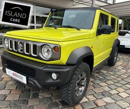 SUZUKI JIMNY 1.5 5 PORTE GLX ALLGRIP