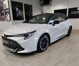 1.8 HYBRID COROLLA E-CVT GR