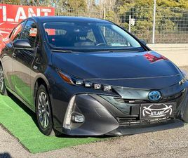 TOYOTA PRIUS PLUG-IN