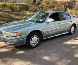 BUICK LESABRE 2003 BUICK LASABRE 48,500 MILES 95% PERFECT