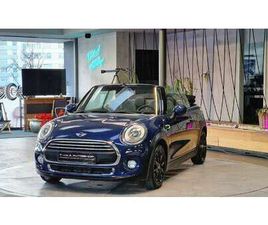 MINI CABRIO ONE F57 *AMBIENTE*NAVI*SITZHEIZUNG*LED*