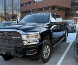 2024 RAM 2500 LARAMIE CUMMINS