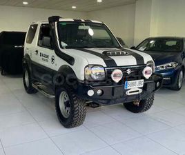 SUZUKI JIMNY 1.3 JX RANGER
