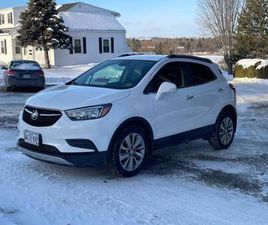2019 BUICK ENCORE PREFERRED SPORT UTILITY 4D