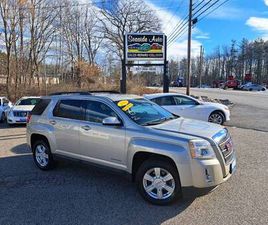 **2014 GMC TERRAIN SLE‑2 – AWD – 3.6L V6 – ONLY 70K MILES **