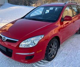 HYUNDAI ELANTRA _______HYUNDAI ELANTRA TOURING WAGON______