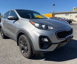KIA SPORTAGE 2022 KIA SPORTAGE LX AWD