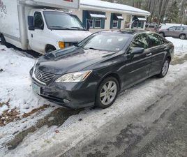 LEXUS ES ES 350 2008 LEXUS ES 350 SEDAN